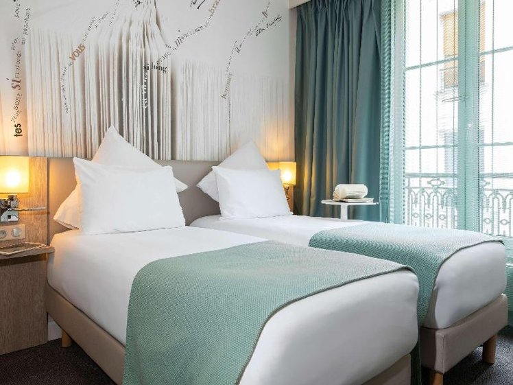 TWIN CLASSIC Room