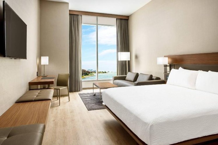 DOUBLE KING SIZE BED Room