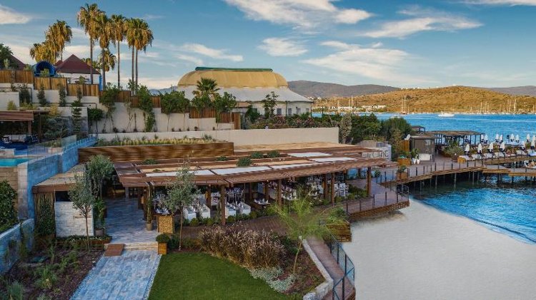 Kaya Palazzo Resort & Residences Bodrum