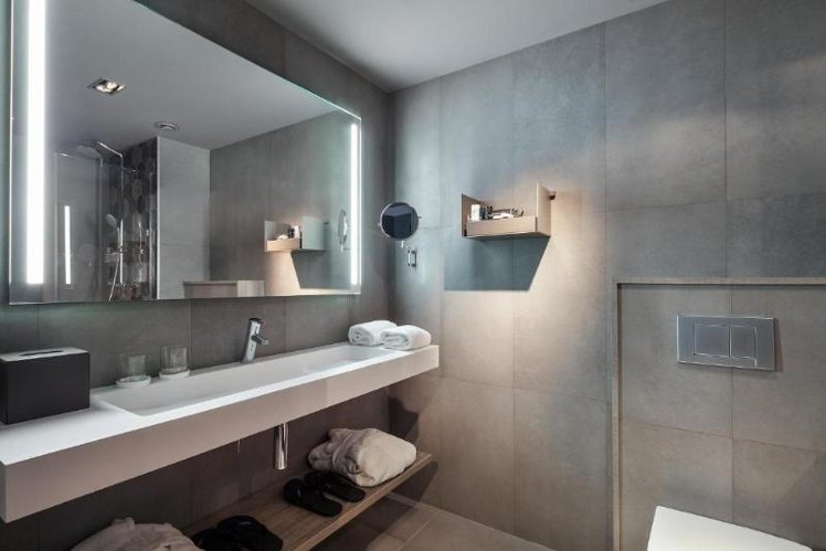 Double or Twin WITH TERRACE Room