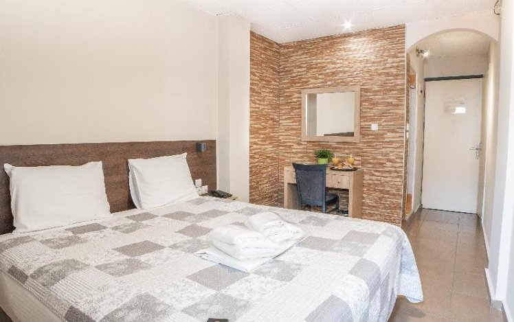 Double or Twin STANDARD Room