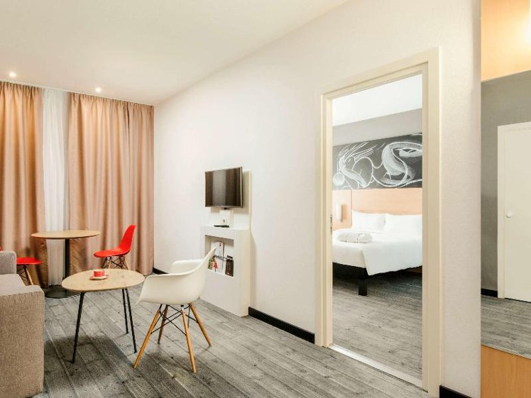 DOUBLE SUPERIOR WITH DOUBLE BED Room