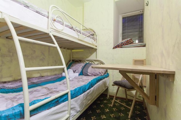 TRIPLE STANDARD Room