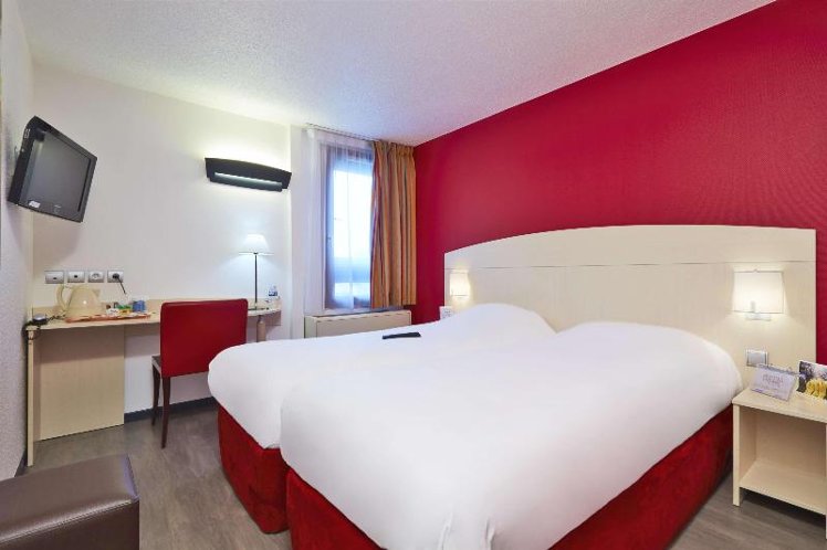 TWIN STANDARD Room