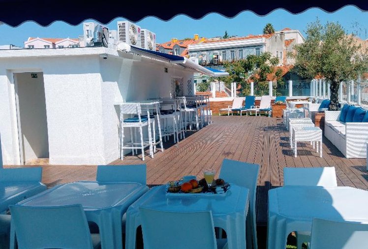 Lisbon Terrace Suites Guesthouse