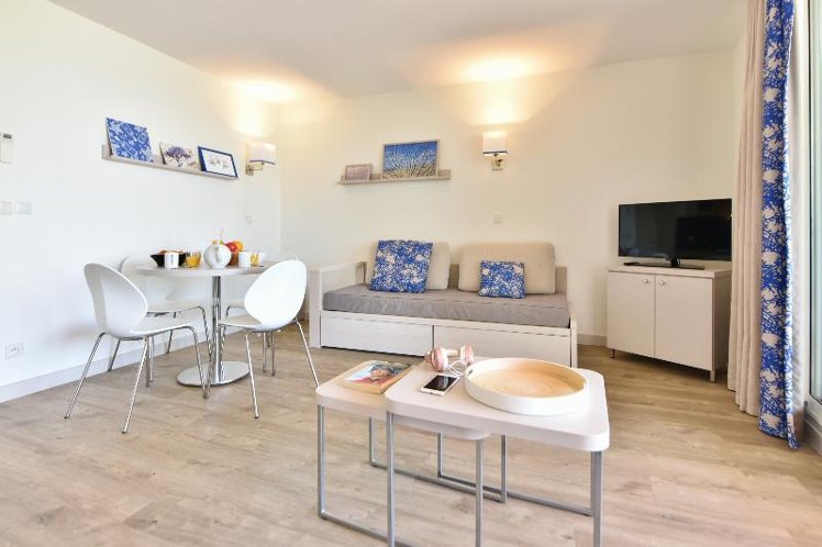 APARTMENT CAPACITY 4 ONE BEDROOM Room
