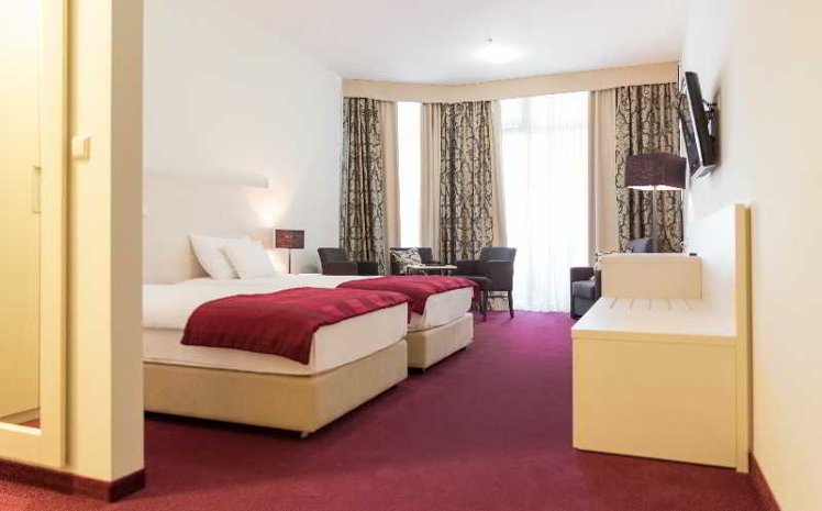 TWIN SUPERIOR Room