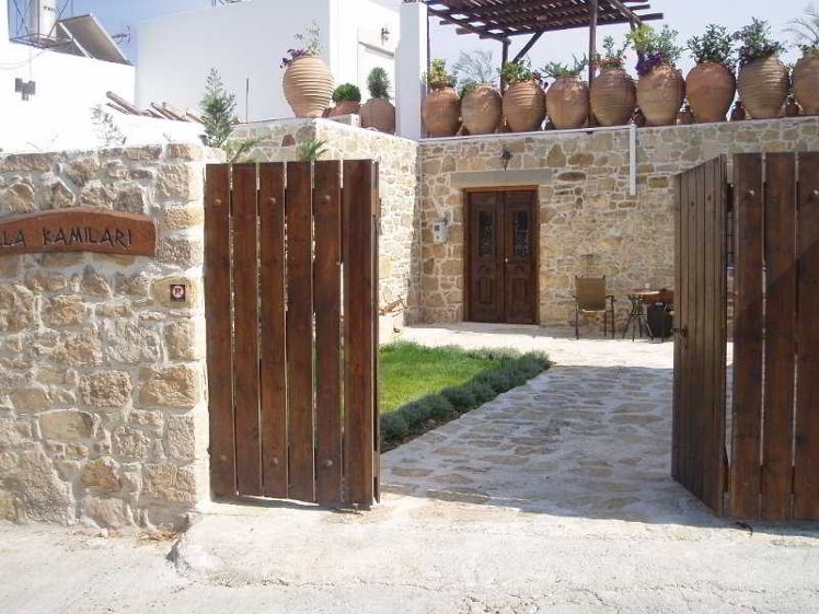 General view
