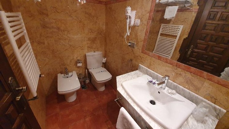 DOUBLE INNER Room