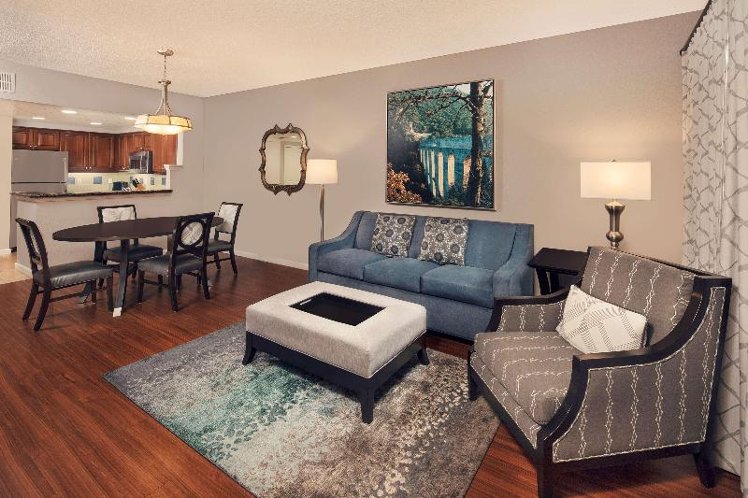 SUITE THREE BEDROOMS Room