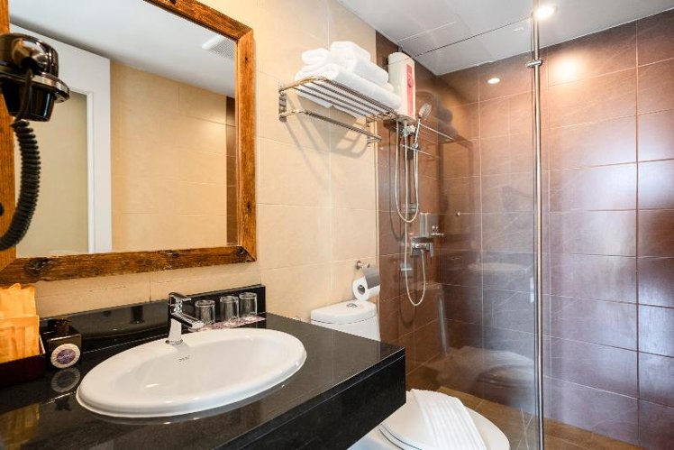TRIPLE DELUXE Room
