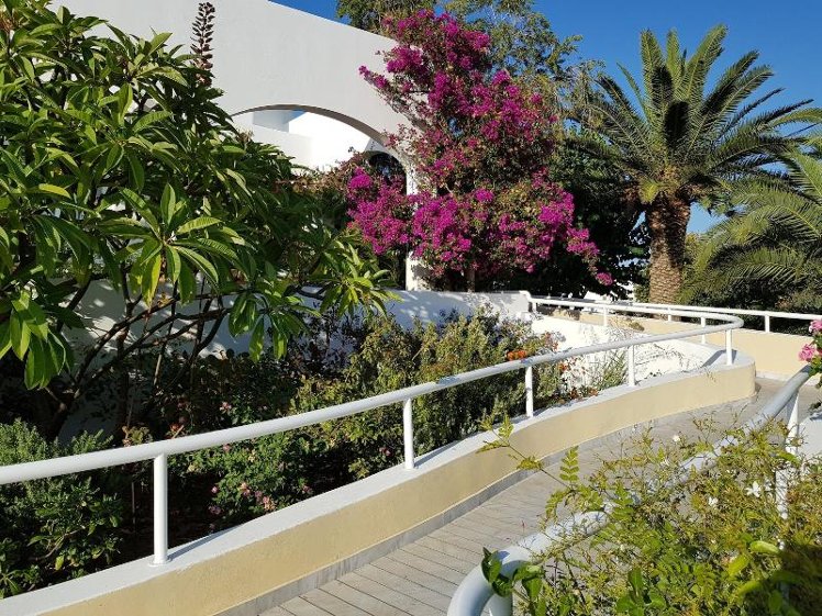 General view