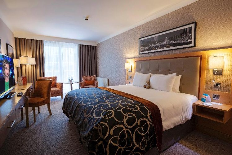 DOUBLE STANDARD Room