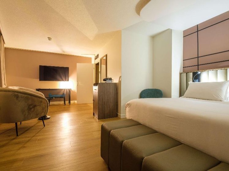 TWIN CLASSIC Room