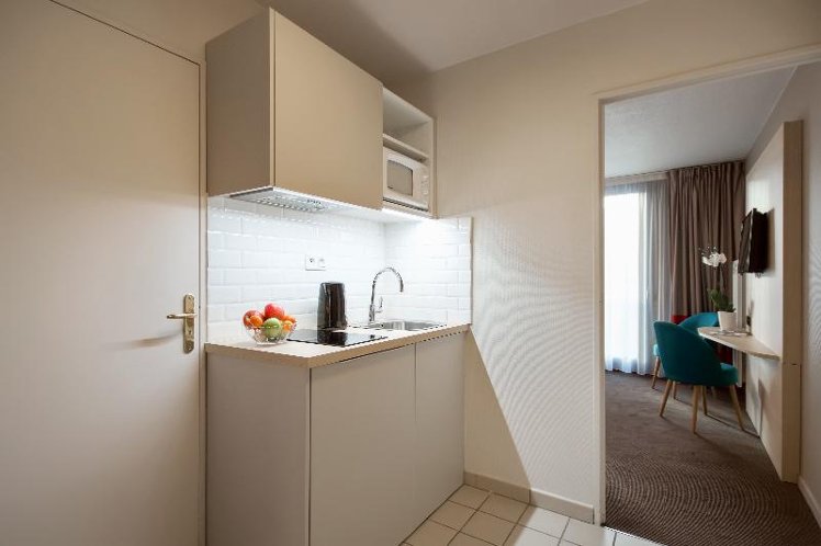 STUDIO SUPERIOR WITH DOUBLE BED Room