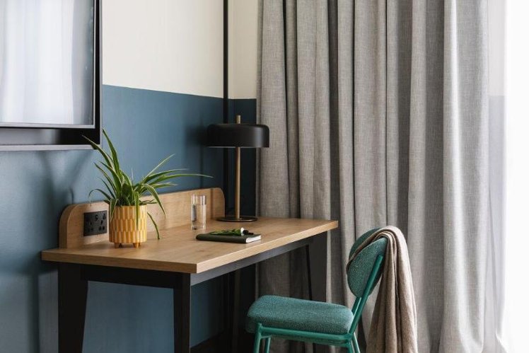 TWIN STANDARD Room