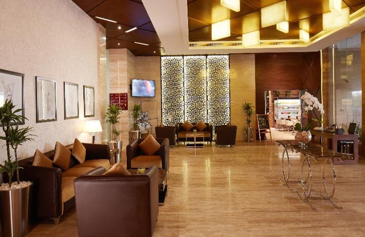 Treppan Hotel & Suites by Fakhruddin
