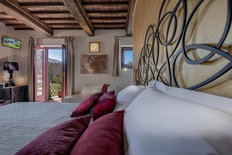 DOUBLE DELUXE Room