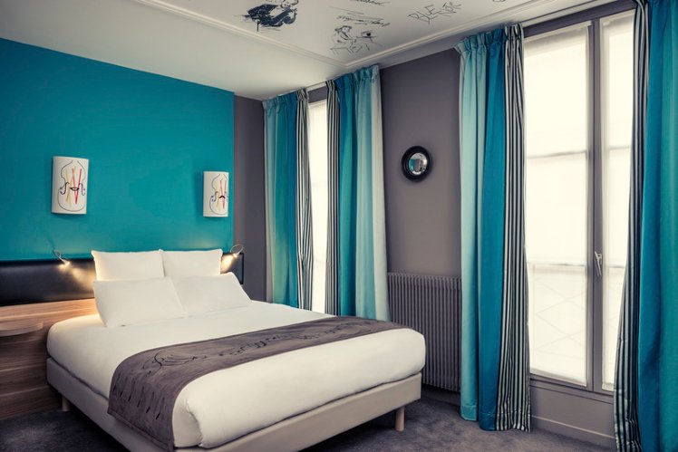 DOUBLE STANDARD Room