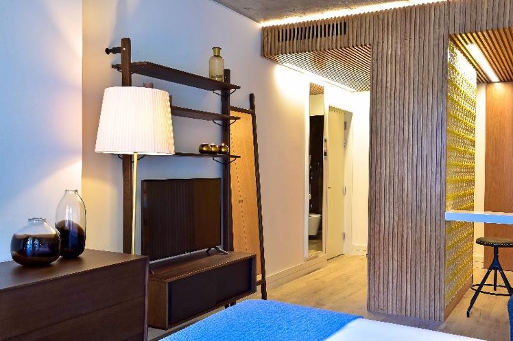 APARTMENT CITY VIEW Room