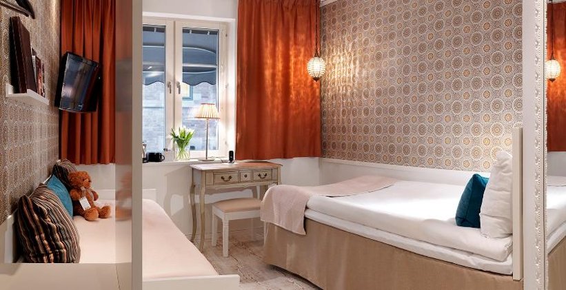SINGLE STANDARD Room