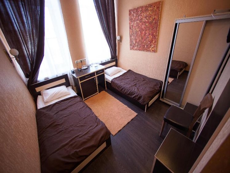 TWIN STANDARD Room