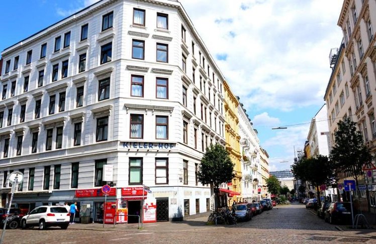General view