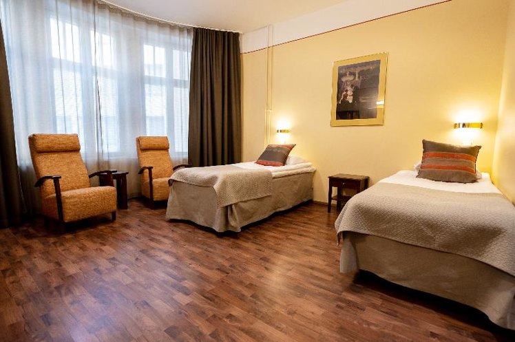 TWIN STANDARD Room