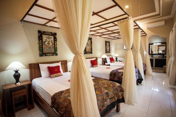 Taruna Boutique Homestay & Spa