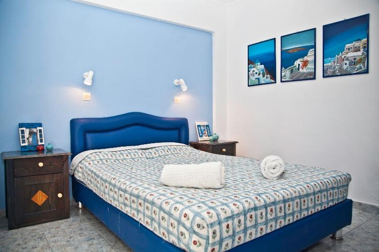 DOUBLE STANDARD Room