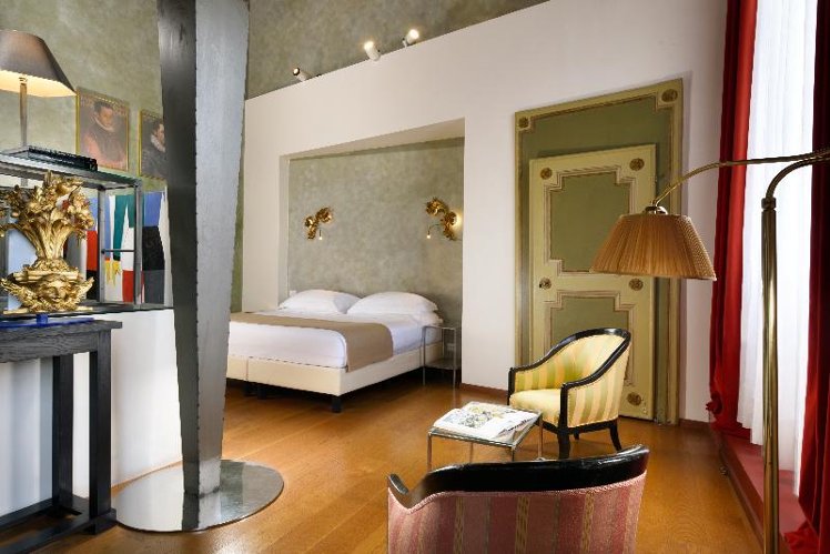 SUITE SUPERIOR RIVER VIEW Room