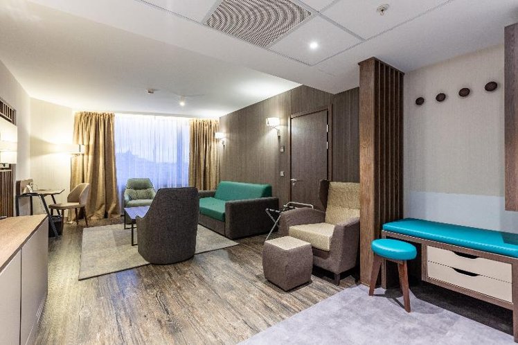 STUDIO KING BED NON SMOKING Room