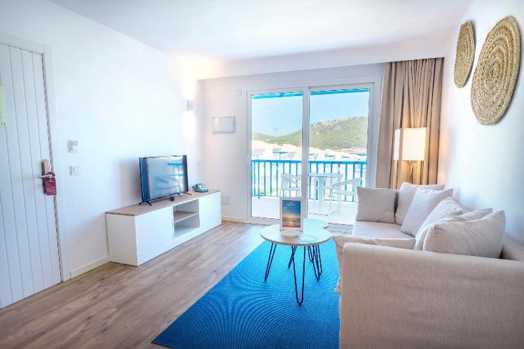 SUITE SIDE SEA VIEW Room