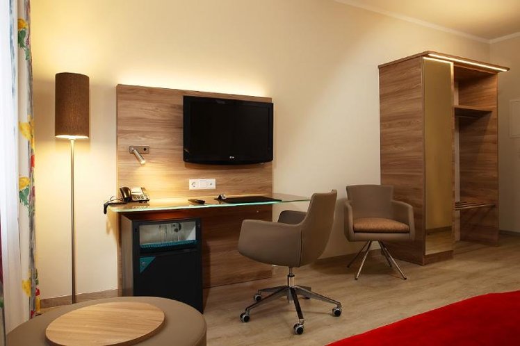 DOUBLE DELUXE Room