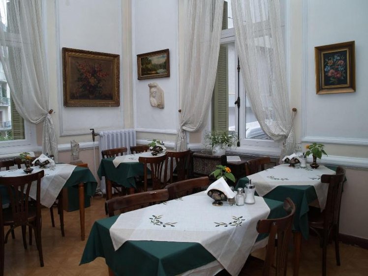 Hotel Acropolis House