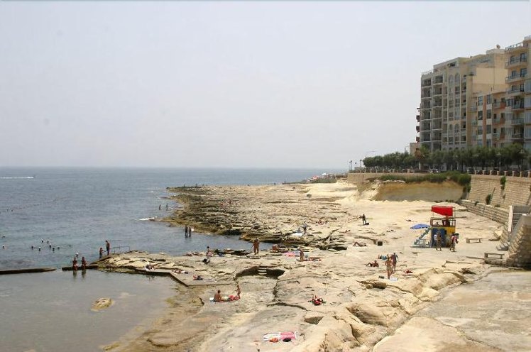 General view