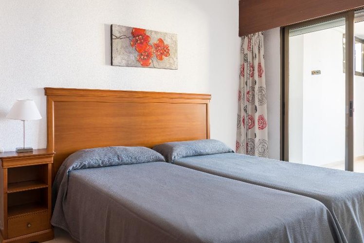 APARTMENT ONE BED Room