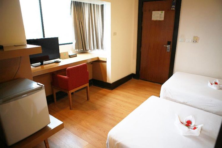 Double or Twin SUPERIOR Room