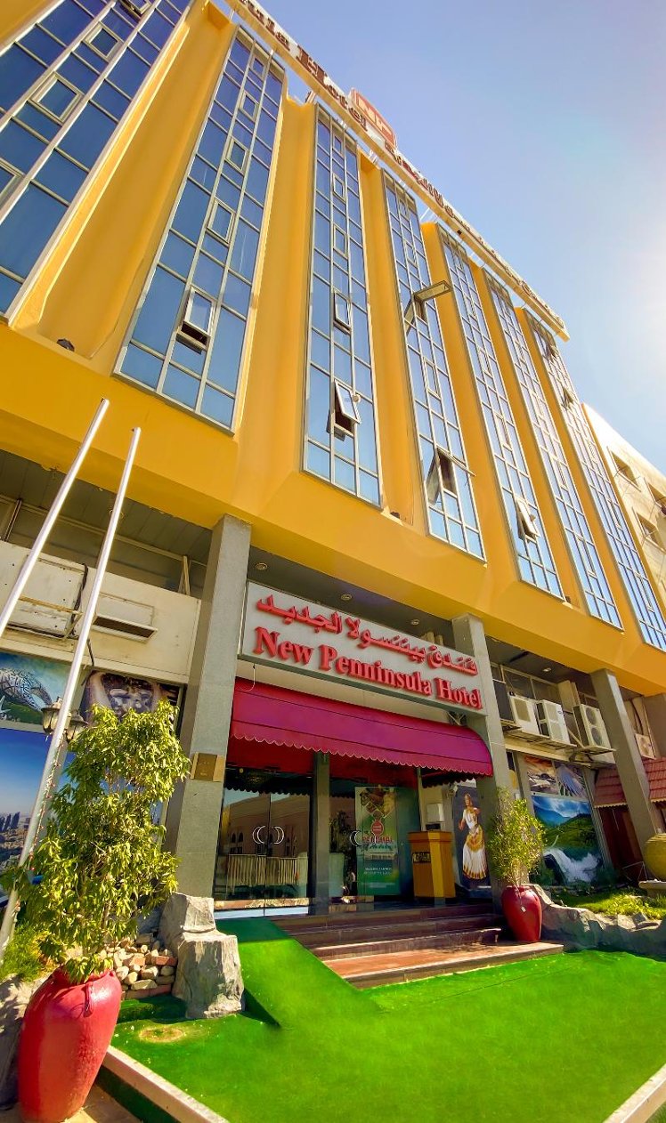 New Penninsula Hotel