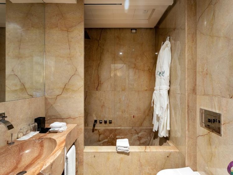 DOUBLE SUPERIOR Room