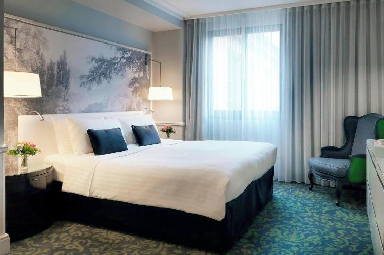 DOUBLE STANDARD Room