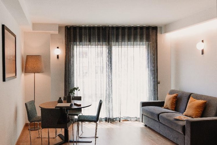 APARTMENT CAPACITY 3 Room