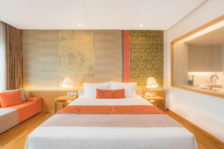DOUBLE SUPERIOR Room