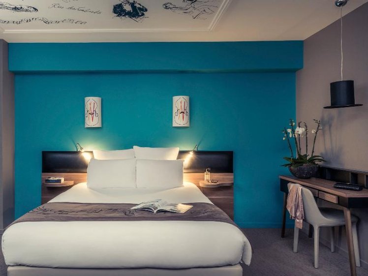 DOUBLE WITH DOUBLE BED Room