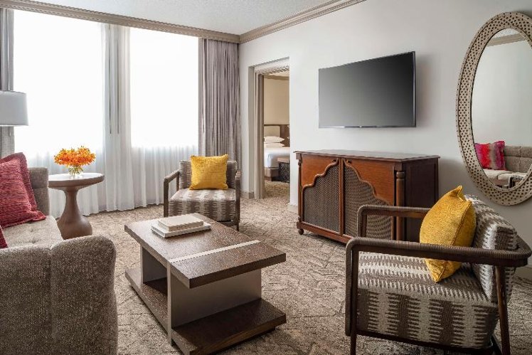 SUITE POOL VIEW Room