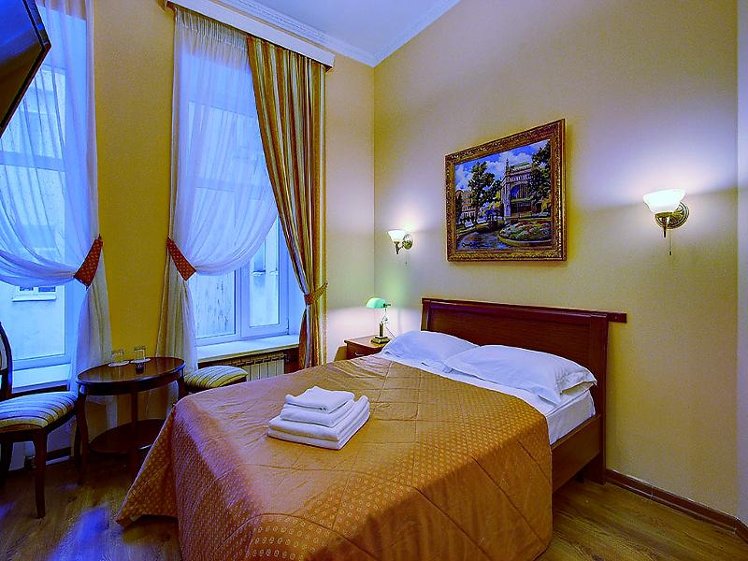 Double or Twin STANDARD Room