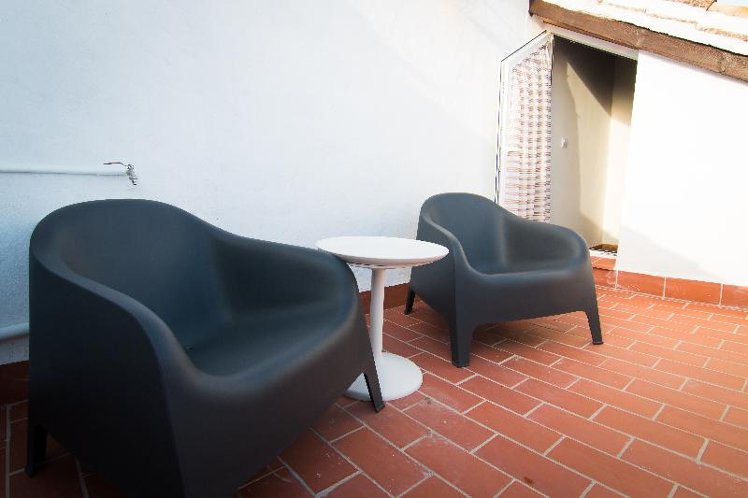 APARTMENT ONE BEDROOM WITH TERRACE Room