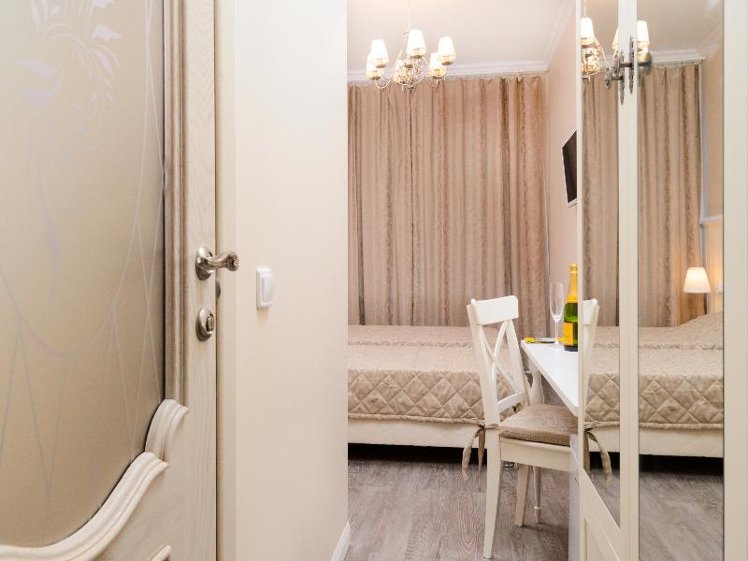 TWIN COMFORT Room