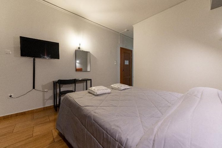 DOUBLE STANDARD Room