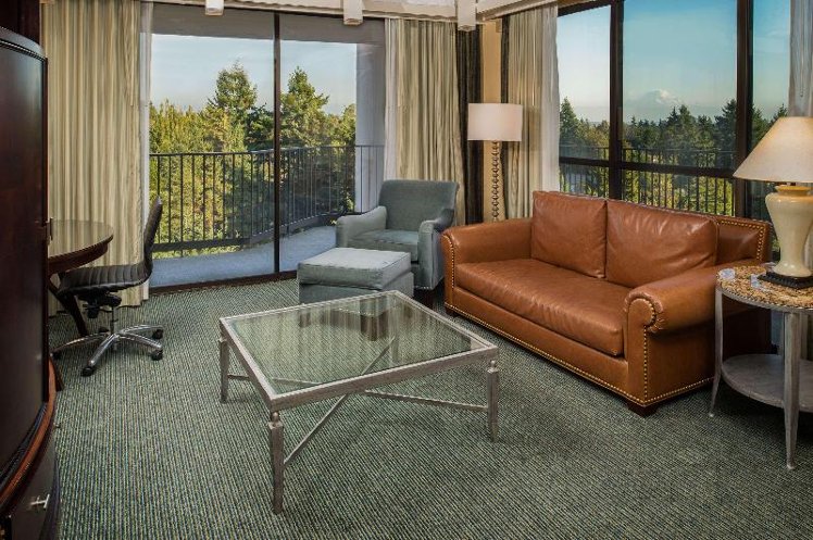 SUITE DELUXE ONE BEDROOM Room